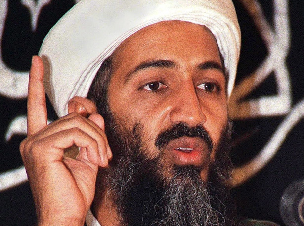 Bin Laden przygotowywał się do ucieczki