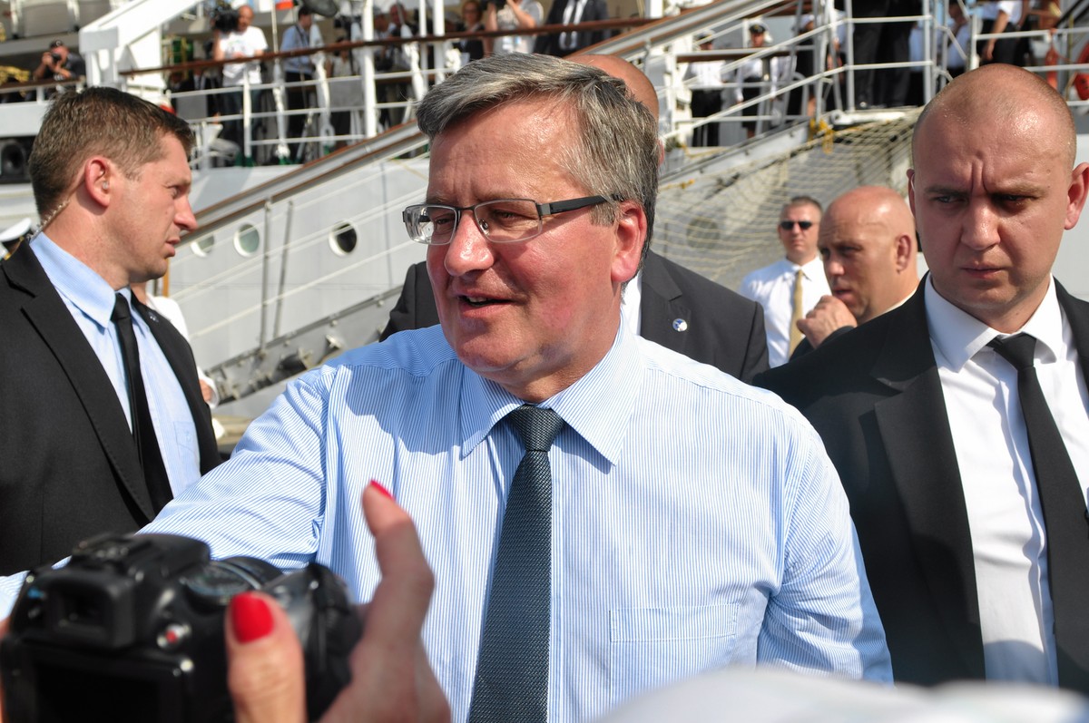 Bronisław Komorowski