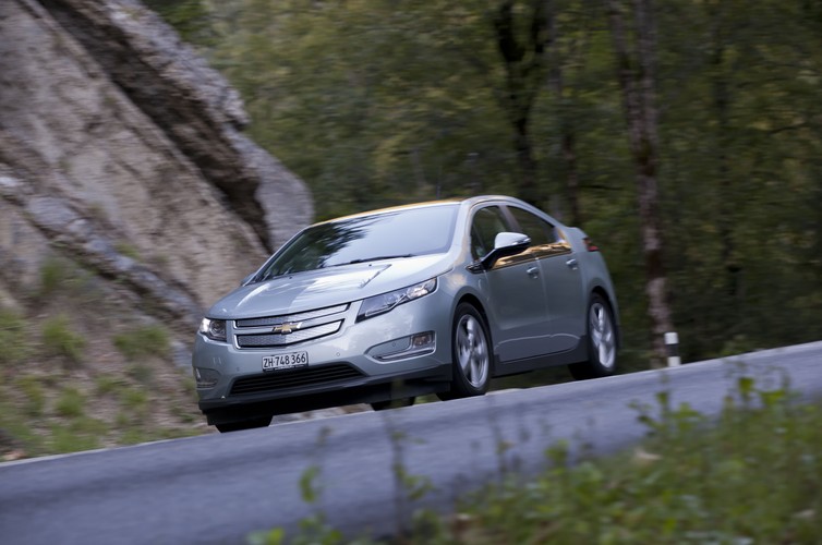 Chevrolet volt