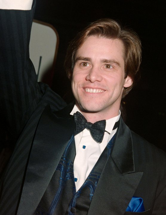 Jim Carrey