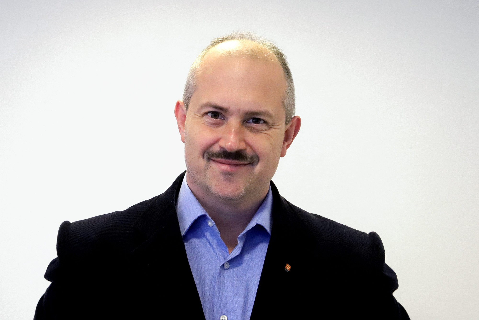 Marian Kotleba, bývalý poslanec NR SR.