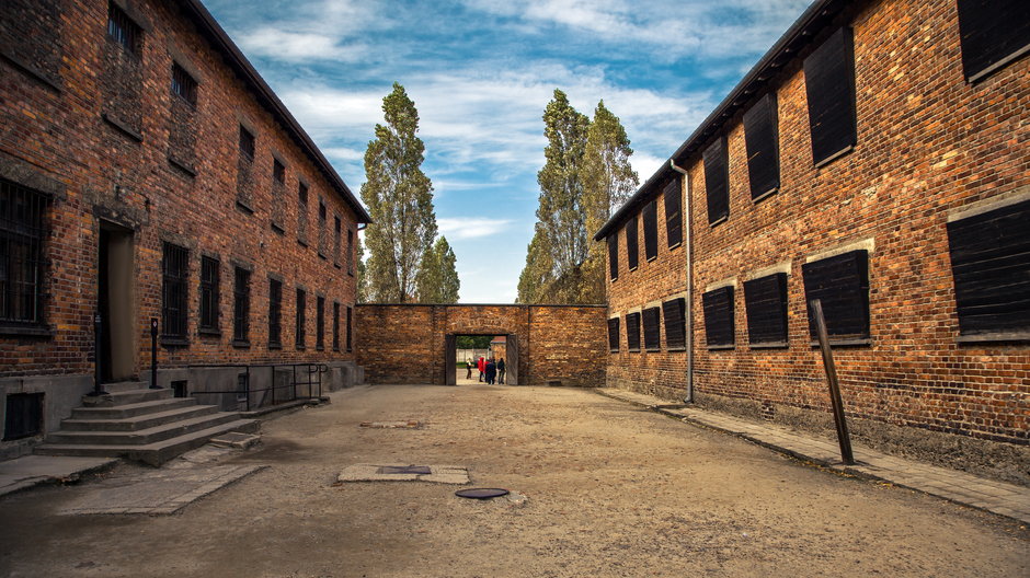 Auschwitz Birkenau