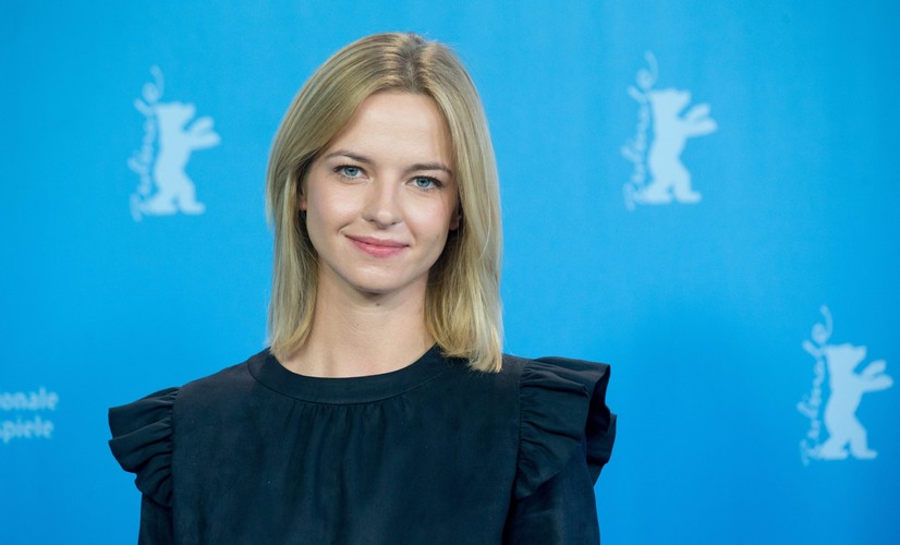 Marta Nieradkiewicz na festiwalu filmowym w Berlinie