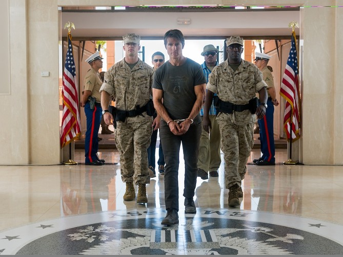 'Mission: Impossible – Rogue Nation' na pierwszych, oficjalnych zdjęciach