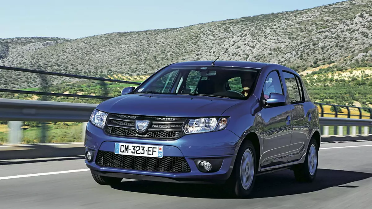 Nowa Dacia Sandero: czy liczy się tyko cena?