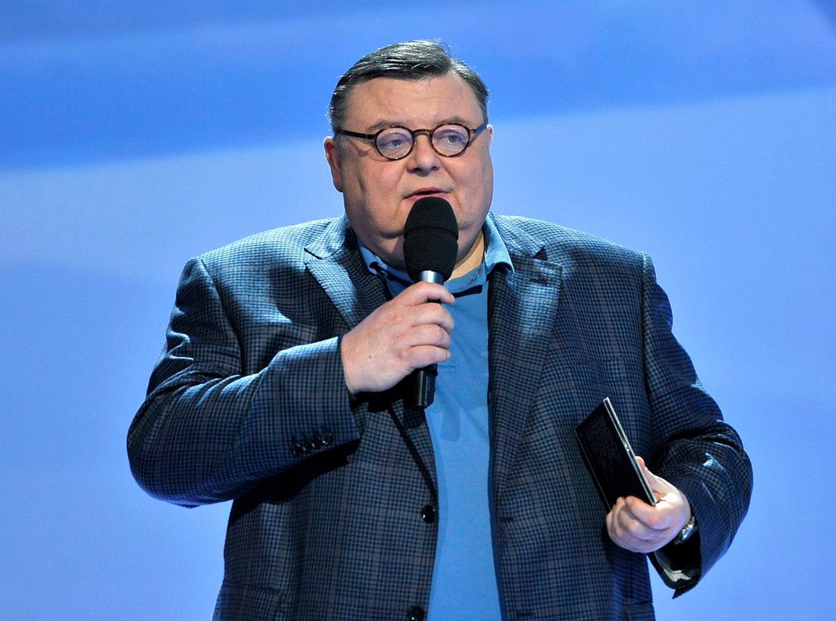 Mann odchodzi z "Szansy na sukces". Poradził mu to duch