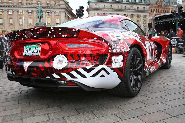 Gumball 3000 do Las Vegas