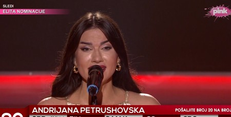 Andrijana Petrušovska