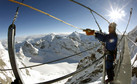 Szwajcaria - Titlis Cliff Walk