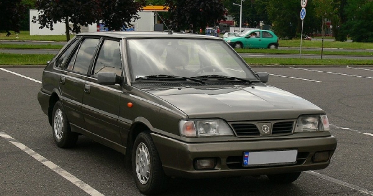 FSO Polonez Caro Plus