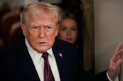 Los Grenlandii przesądzony? Trump bagatelizuje znaczenie NATO i odrzuca propozycję Niemiec