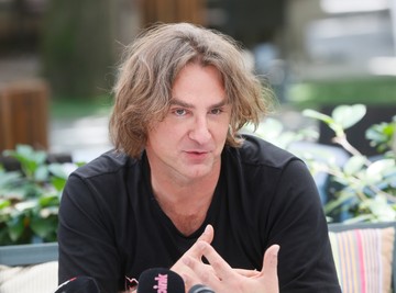 Željko Mitrović (Foto: Ringier/Goran Srdanov)