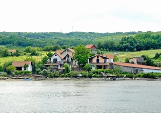 Dunav - ilustracija