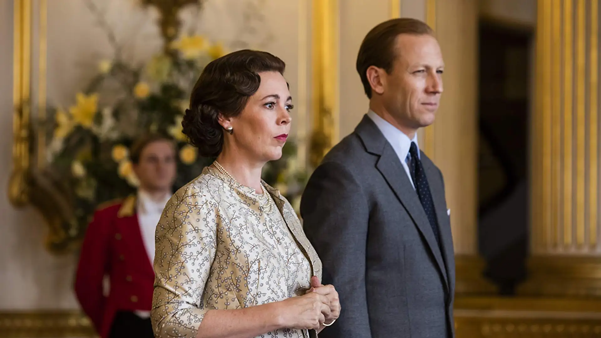 "The Crown 3" z najnowszym zwiastunem. Olivia Colman jako królowa Elżbieta dźwiga ciężar władzy