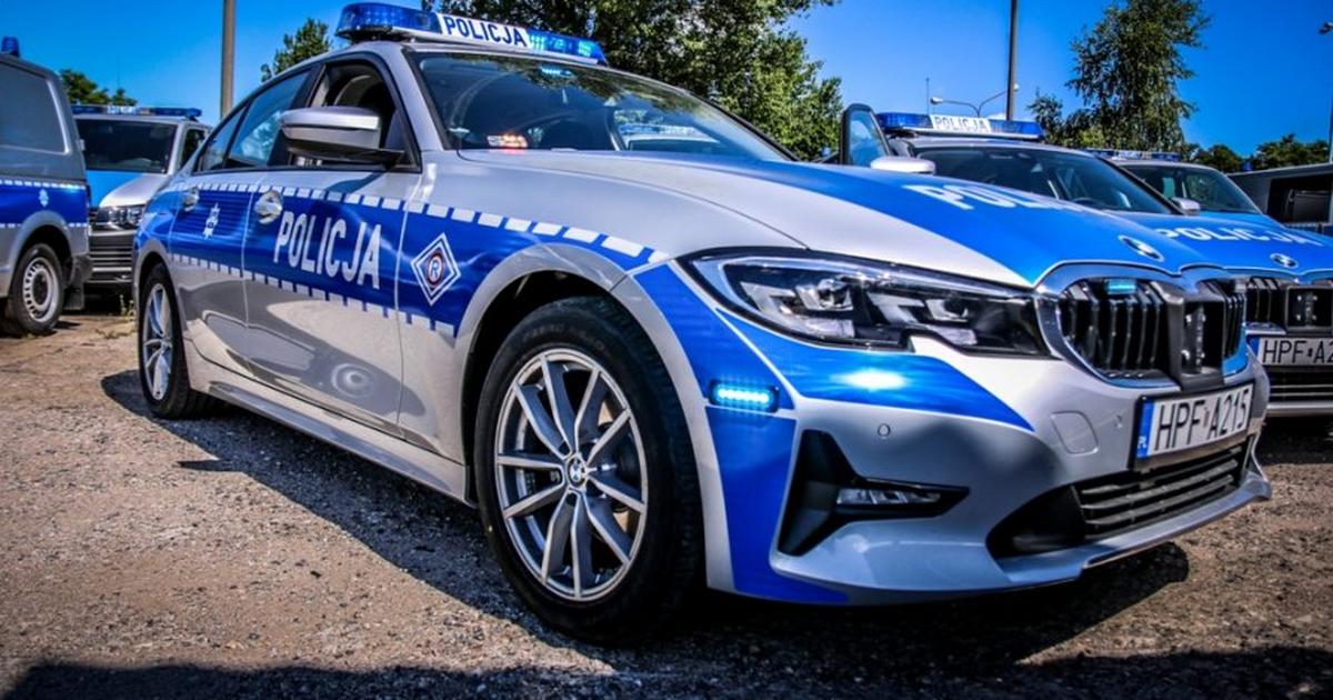 Nowe policyjne BMW trafiły już do Łodzi mamy ich zdjęcia
