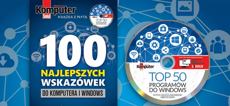 Nowa książka 1/2019: 100 najlepszych wskazówek