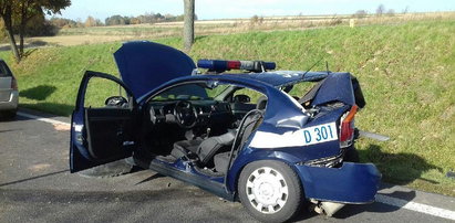 Tragedia na drodze. Policjantka zginęła podczas służby