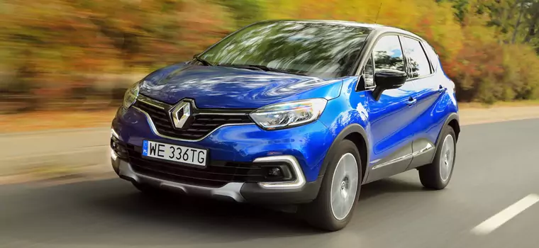 Renault Captur TCe 150 EDC - czy 150 KM ma tu sens?