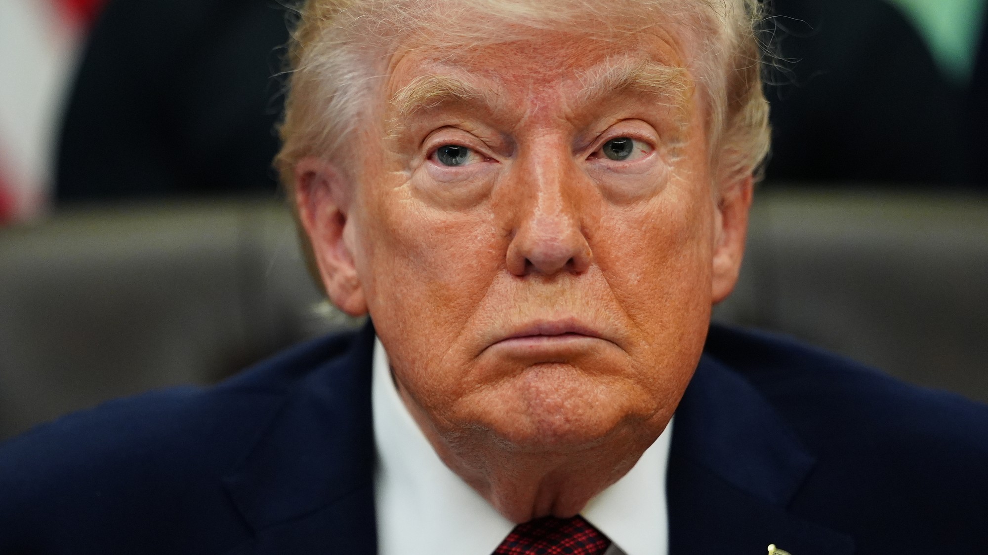 Prezident USA Donald Trump.