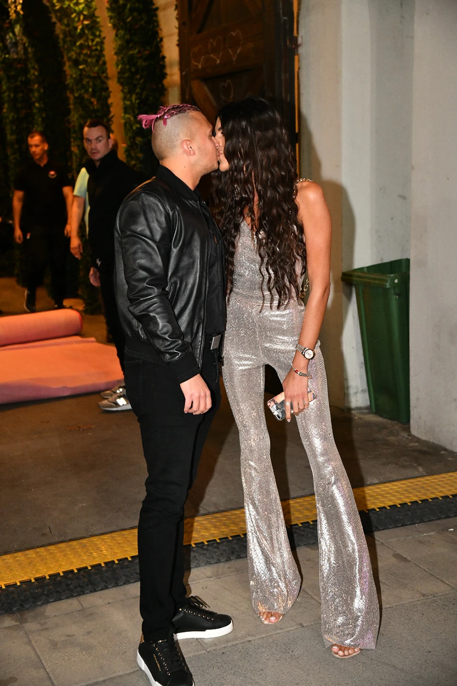 Stefan Karić, Jovana Ljubisavljević