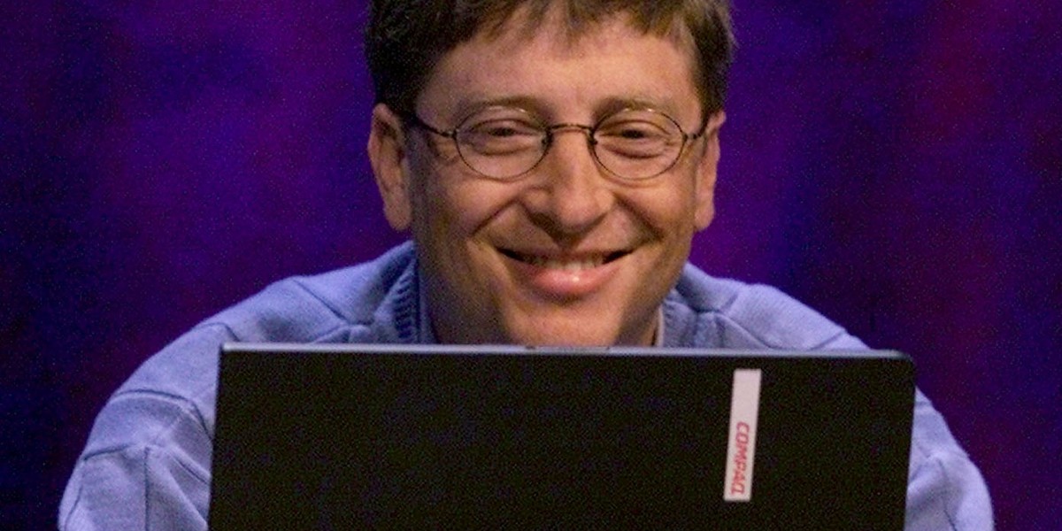 Bill Gates - kim jest? Wiek, wykształcenie, majątek, rodzina ...