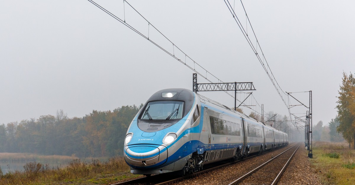 Europejskie stolice ma połączyć kolej dużych prędkości. Koszty będą "ogromne"