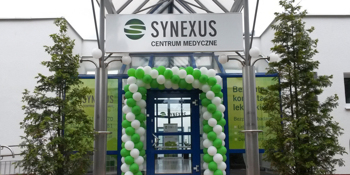 centrum Synexus w Gdańsku