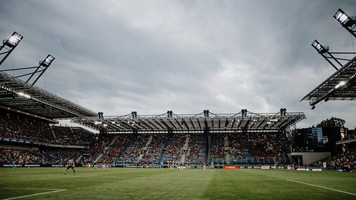 Kraków. Stadion miejski do remontu. Koszt łączny wyniesie 239 mln zł