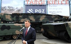 Polska chce kupić 60 wyrzutni i 180 pocisków Javelin. Broń ma trafić do WOT