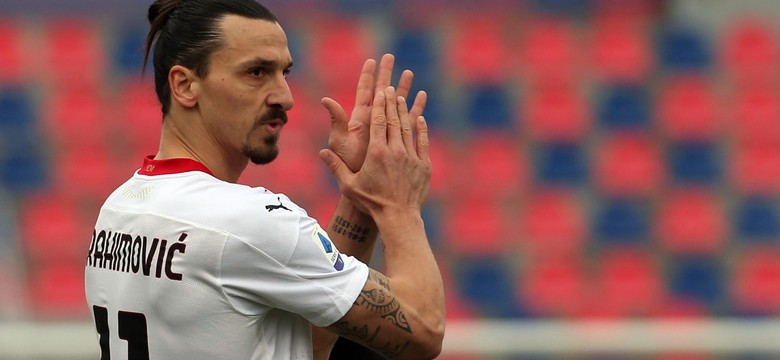 Ibrahimovic zdobył niesamowitą bramkę. Nazwał ją strzałem "ninja"