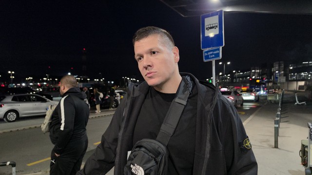 Sloba Radanović (Foto: Ringier/Aleksandar Dojkić)