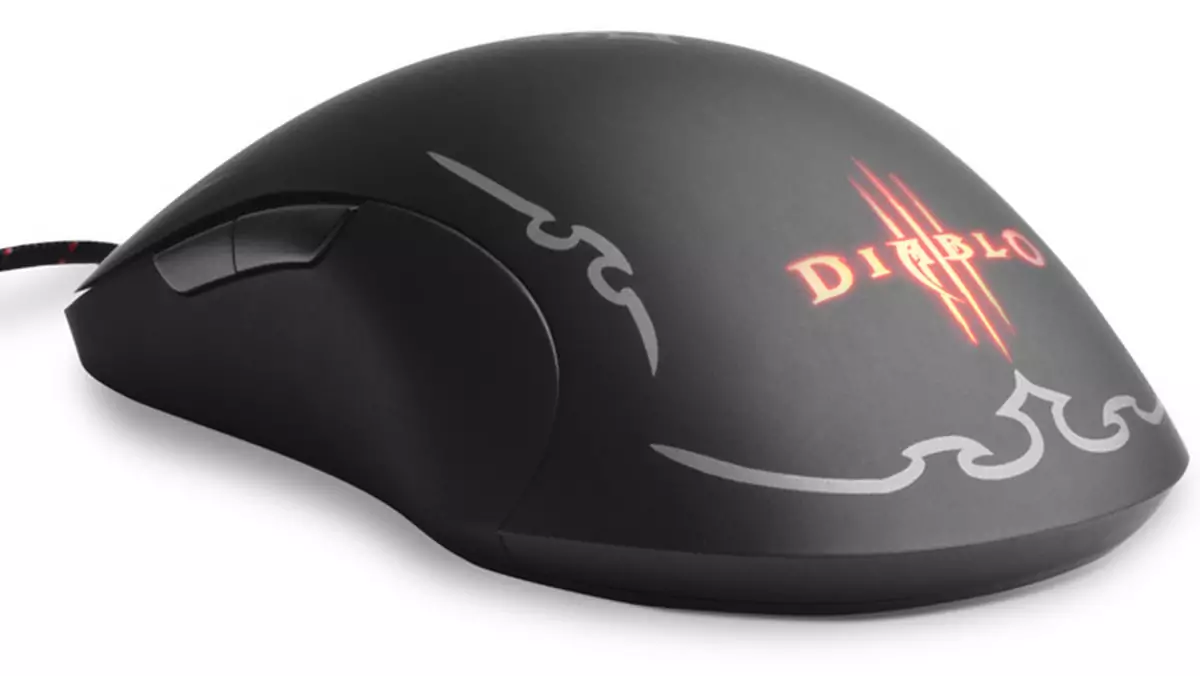 SteelSeries Diablo