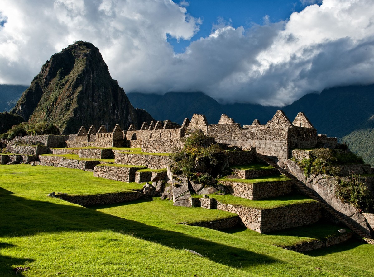 Machu Picchu
