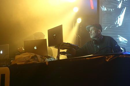 Free Form Festival 2010: Coldcut i inni