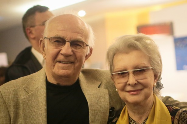 Jerzy Antczak i Jadwiga Barańska byli małżeństwem niemal 70 lat