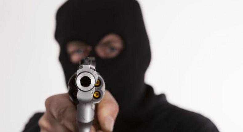 Armed robbers kill mobile money vendor at Amanfro