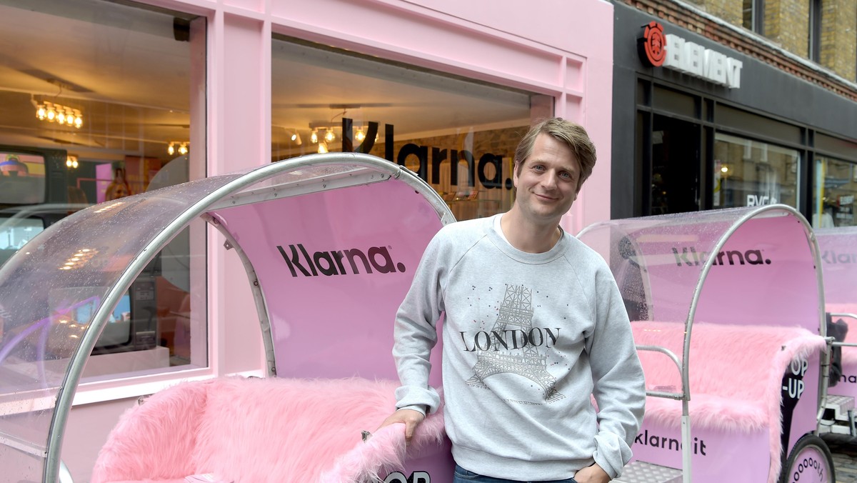 Official Launch Of The Klarna Pop-Up