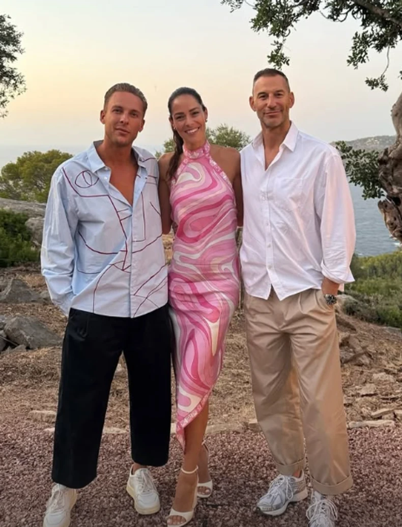 Ana Ivanović podelila slike sa Majorke