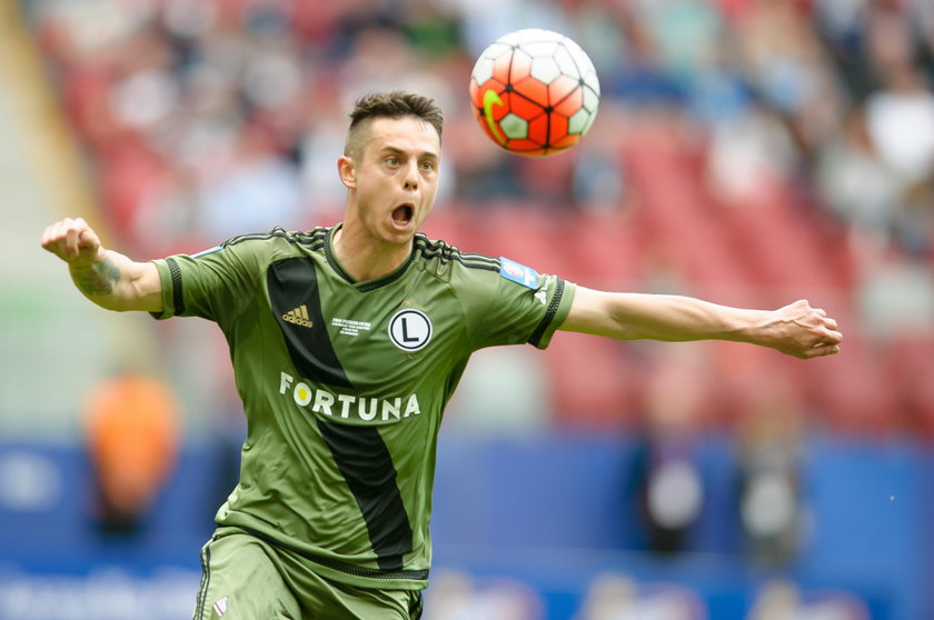 Ariel Borysiuk w Queens Park Rangers. Świetny interes Legii Warszawa!