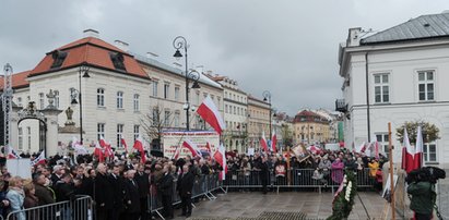 Relacja na żywo. Macierewicz: eksplozja w tupolewie