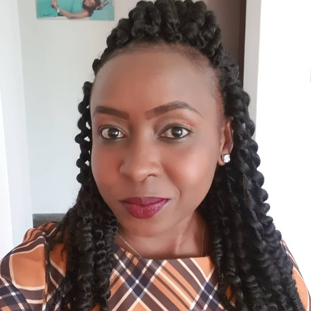 Media Personality Jacque Maribe 