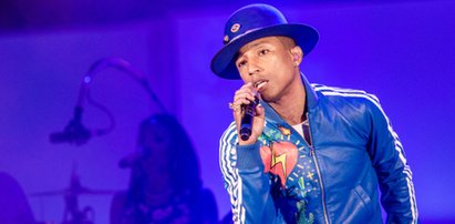 Pharrell Williams nagrywa dla Minionków. Kiedy soundtrack?