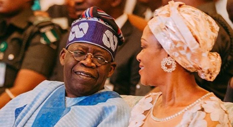 Tinubu, wife, mourn former Lagos Deputy Speaker, Adediran. [naijanews]