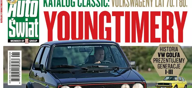 Katalog Auto Świat Classic – Volkswageny lat 70. i 80.