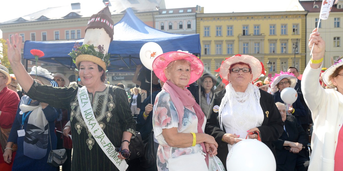 marsz kapeluszników wrocław