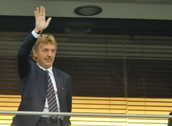 Zaskakujące słowa Bońka. Wściekł się na polskich kibiców w czasie meczu z Niemcami