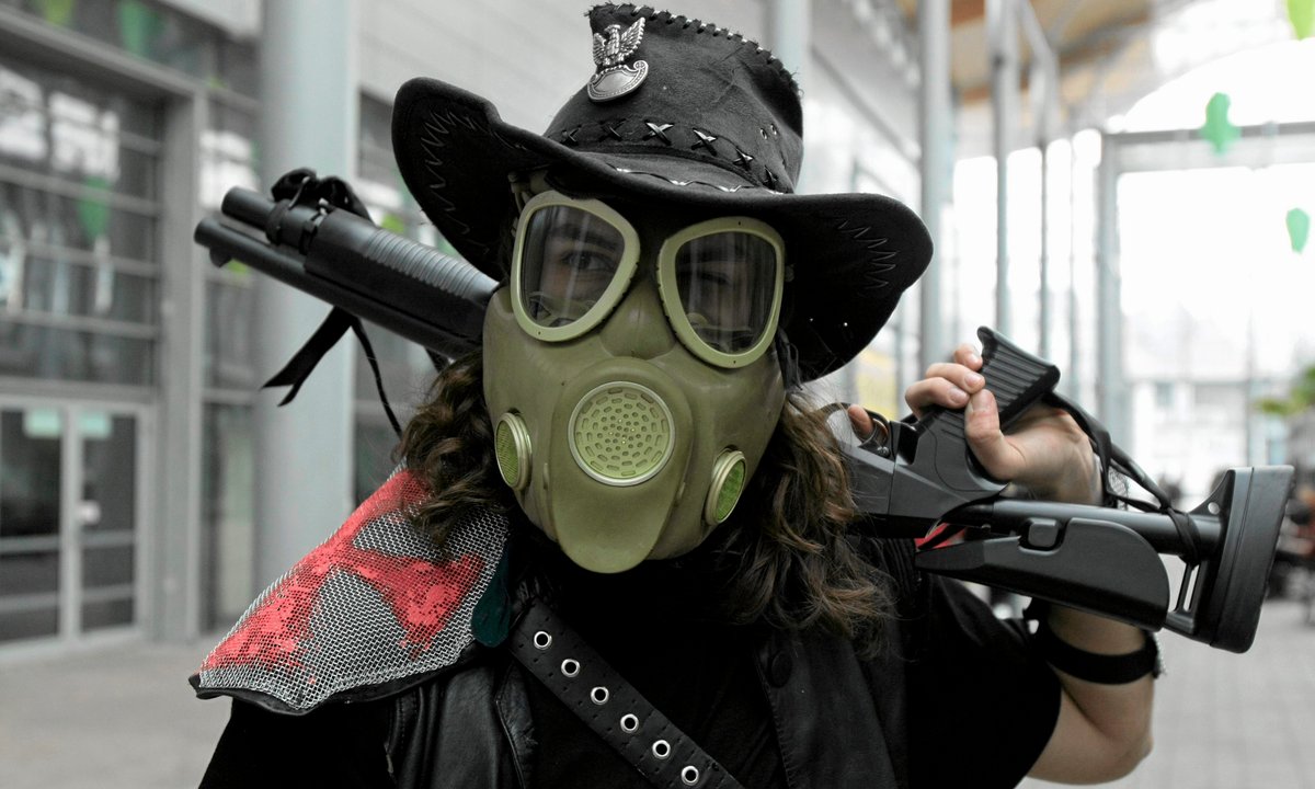 W takim stroju już na Pyrkon nie wejdziesz. Festiwal wprowadza nowe zasady