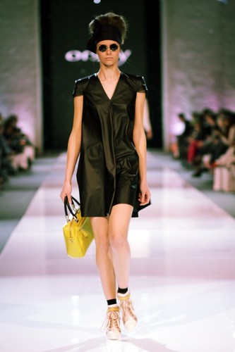 Orsay - pokaz kolekcji jesień/zima 2012/2013 na Fashion Week Poland