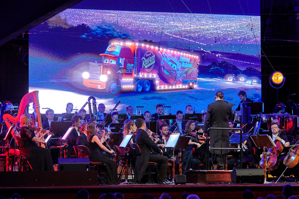 Koncert Disney "Marzenia się spełniają"