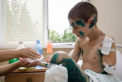 Separatyści ostrzelali rakietami typu 'Grad' budynki cywilne. Są zabici i ranni